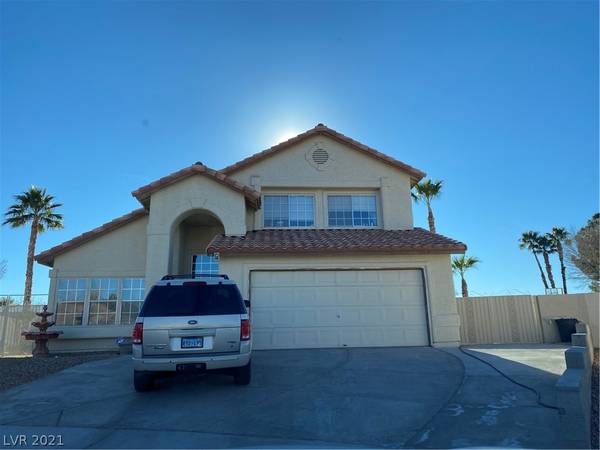 209 Pocahontas Court, Henderson, NV 89074