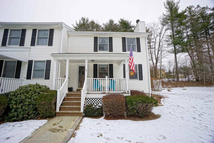 3 W Pine ST #20, Plaistow, NH 03865