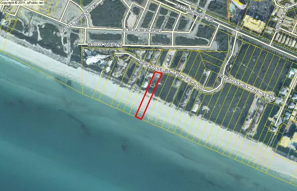 Lot 11A PARADISE BY THE SEA, Seacrest, FL 32461