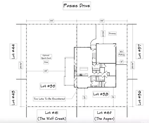 Garden City, UT 84028,342 POSIES DR #38&39