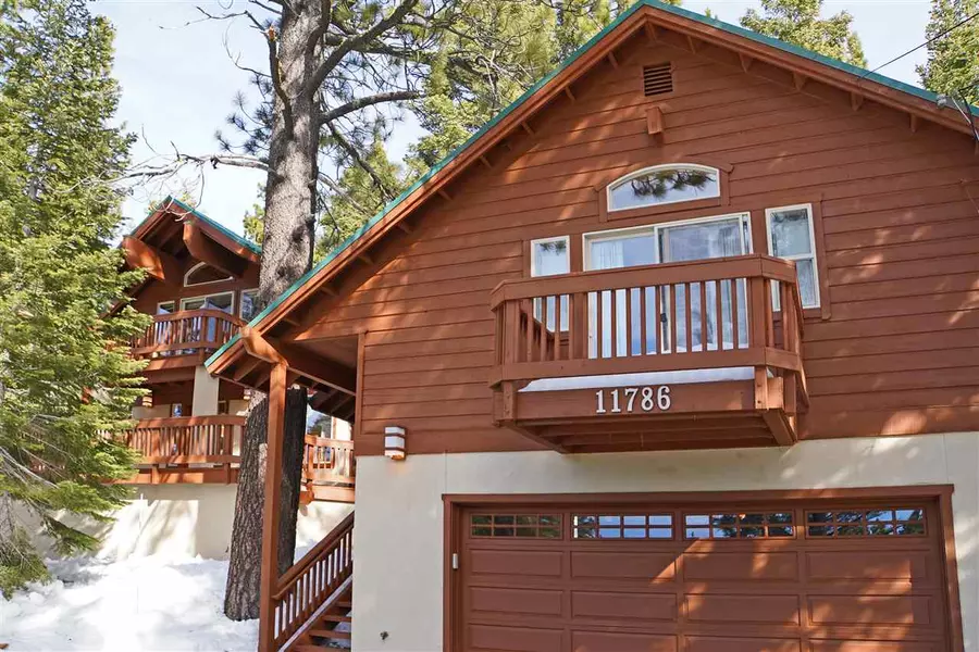 11786 Kitzbuhel Road, Truckee, CA 96161