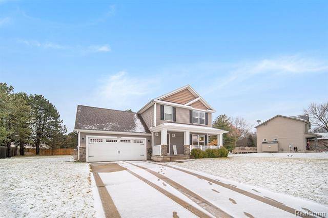 15947 PASTORAL PATH, Bath Twp, MI 48823