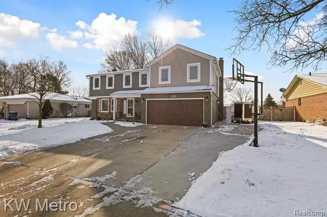 Troy, MI 48085,1836 WELLING DR