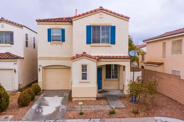 7690 Trails Park Place, Las Vegas, NV 89113