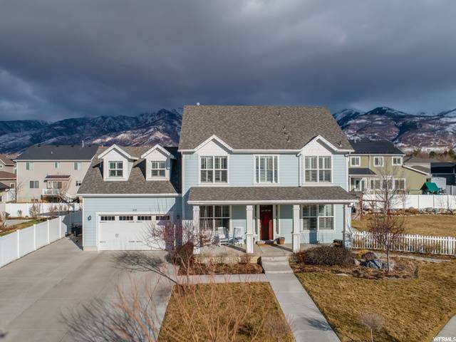 327 S PEACH TREE CV,  Layton,  UT 84040