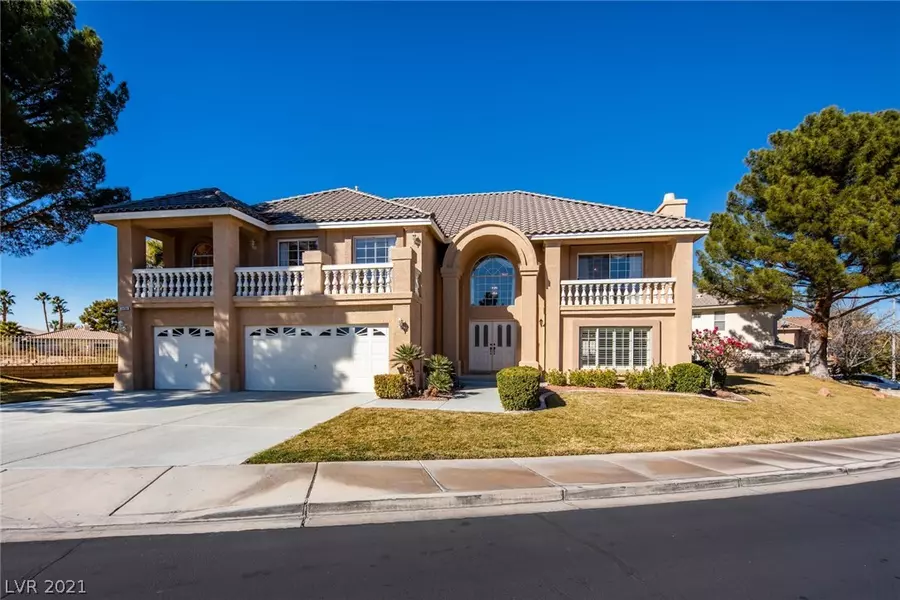 2498 Ram Crossing Way, Henderson, NV 89074