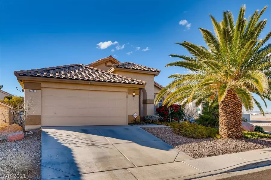 3731 Yellow Jasmine Drive, Las Vegas, NV 89147