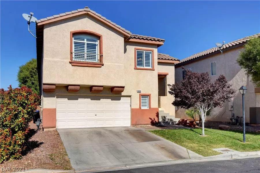 5696 Tallard Court, Las Vegas, NV 89141