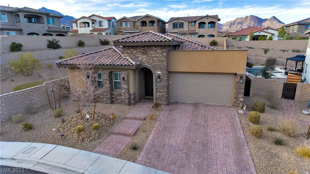 11838 Bragno Court, Las Vegas, NV 89138