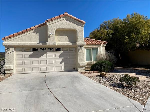 3949 Coconut Court, Las Vegas, NV 89108