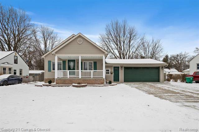 31461 MARQUETTE ST, Garden City, MI 48135