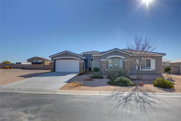 1541 Quail Vista Court, Logandale, NV 89021