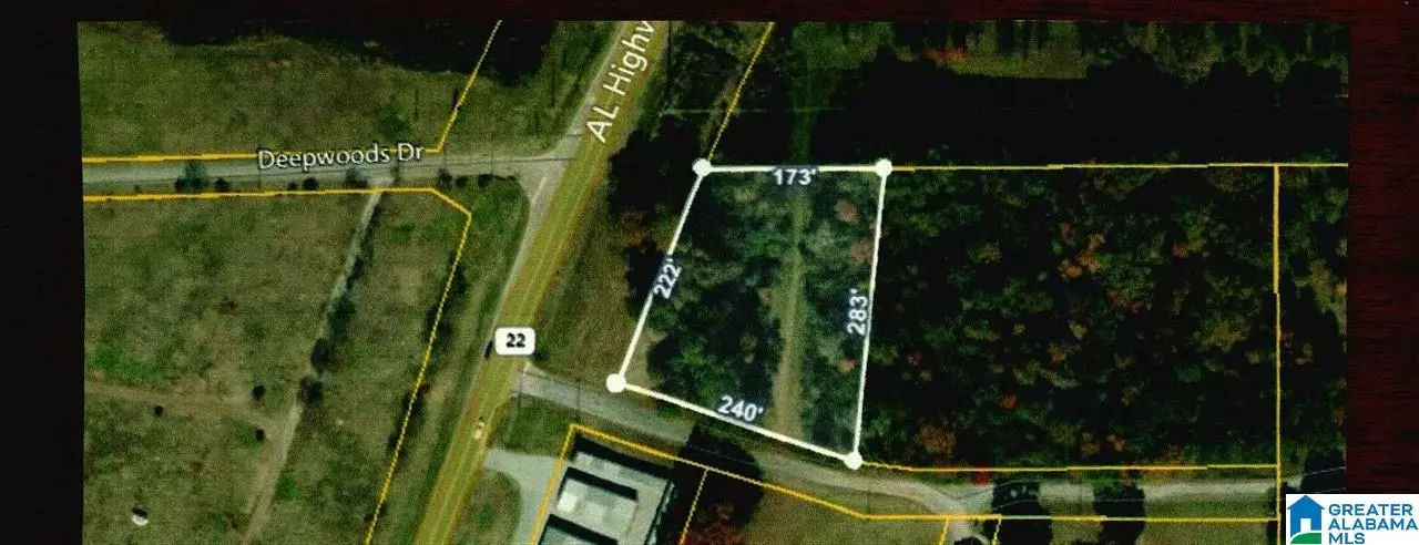 HWY 22 #0, Valley Grande, AL 36701