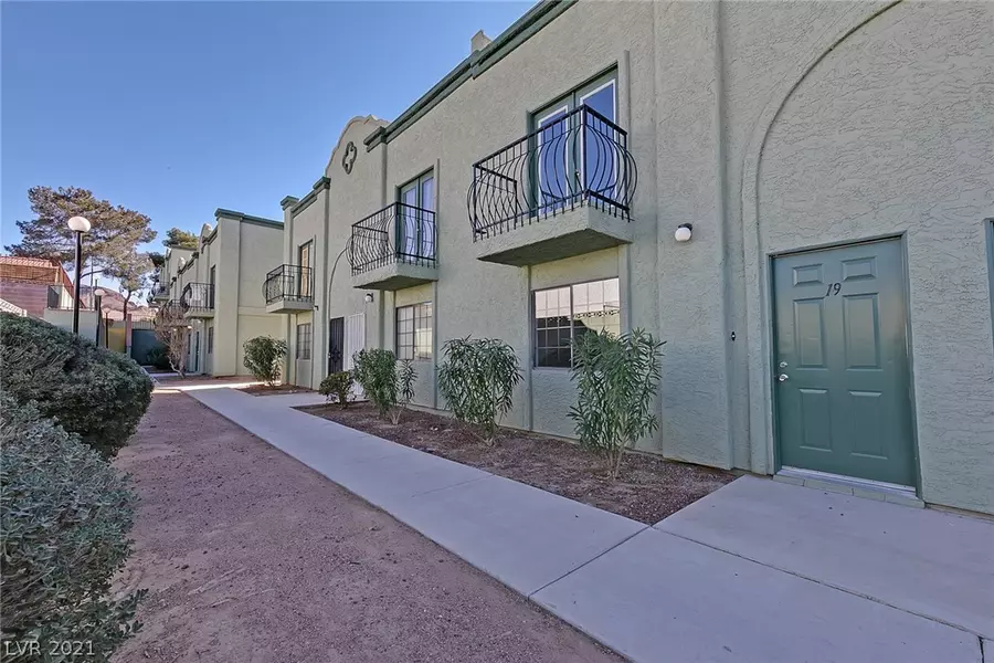 7072 Burcot Avenue #B19, Las Vegas, NV 89156