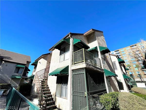 460 Elm Drive #204, Las Vegas, NV 89169