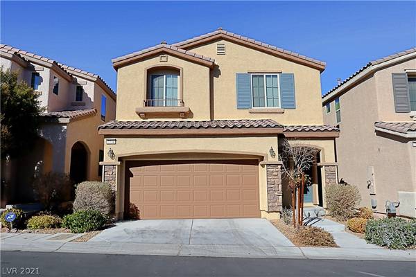 7734 Peaceful Trellis Drive, Las Vegas, NV 89179