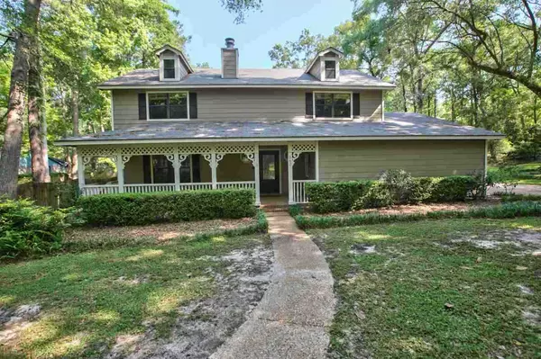 562 Litchfield Road, Tallahassee, FL 32312