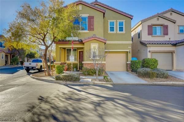 8189 Cape Ito Court, Las Vegas, NV 89113