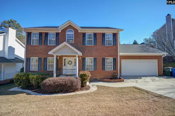 50 Hampton Springs Court, Columbia, SC 29209-1843