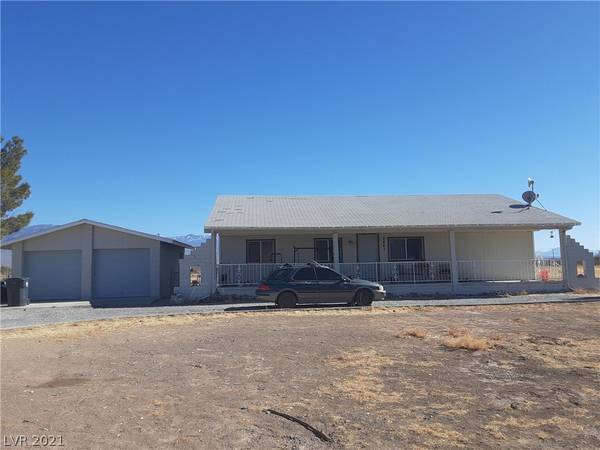 2481 Murphy Street #2, Pahrump, NV 89060