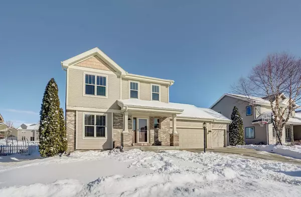 913 Rumley Run, Deforest, WI 53532