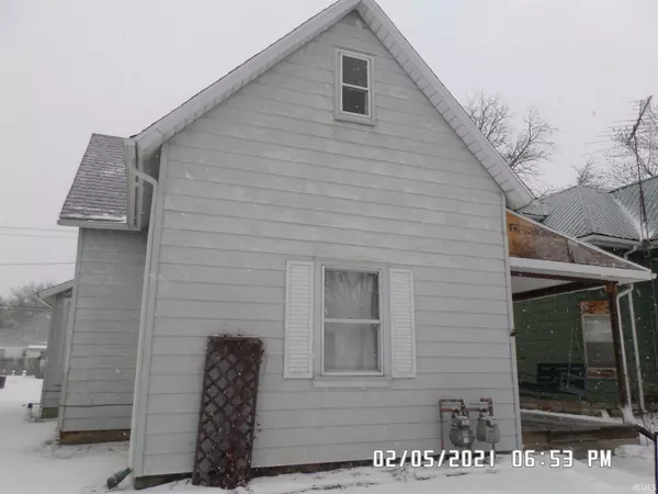 112 W MADISON Street, Alexandria, IN 46001