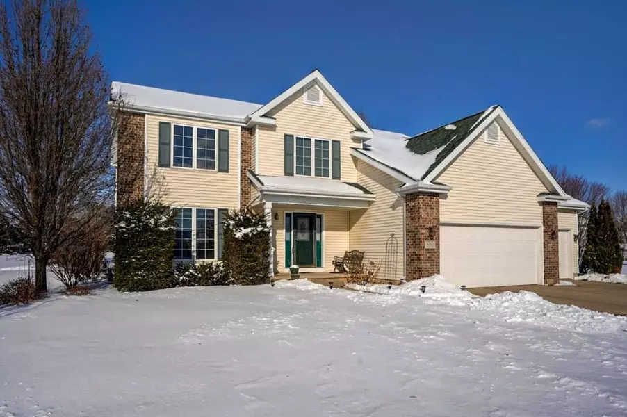 500 Prairieview Ct, Deforest, WI 53532