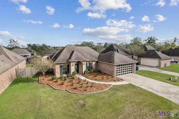 Gonzales, LA 70737,14458 LAKE MEADOWS CT