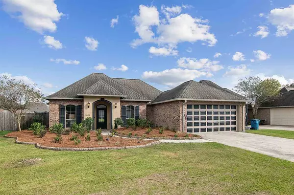 Gonzales, LA 70737,14458 LAKE MEADOWS CT