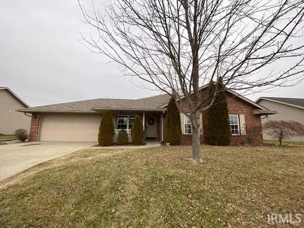 4151 Timberpoint Court, Jasper, IN 47546