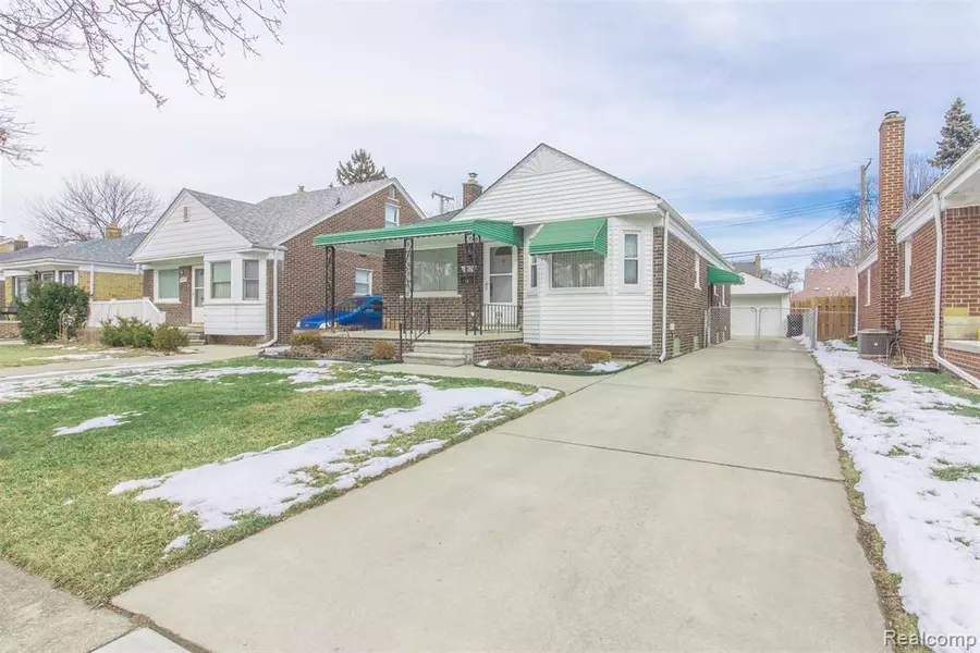 14570 JONAS Avenue, Allen Park, MI 48101 1849