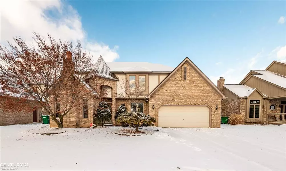 47105 Liberty Bell, Macomb Twp, MI 48044