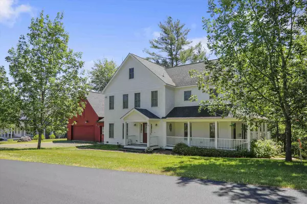 430 Thomas LN, Stowe, VT 05672