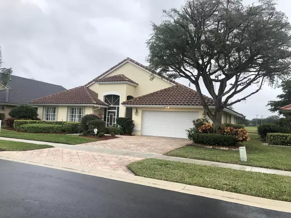 Boynton Beach, FL 33437,6032 Golf Villas DR