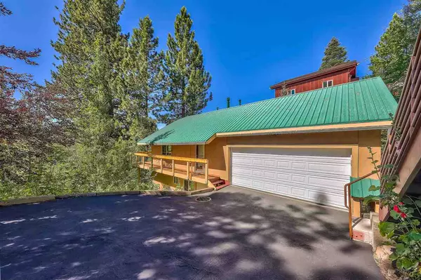 12411 E Sierra Drive, Truckee, CA 96161