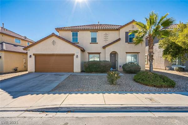 17 La Madre Way, North Las Vegas, NV 89031