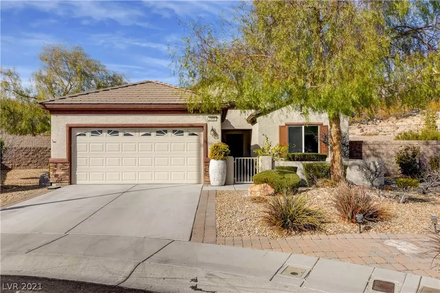 2453 Comet Cloud Court, Henderson, NV 89044