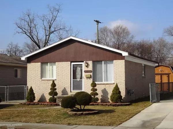 21793 Rein, Eastpointe, MI 48021