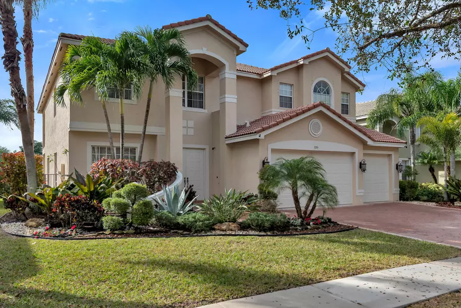 9795 Savona Winds DR, Delray Beach, FL 33446