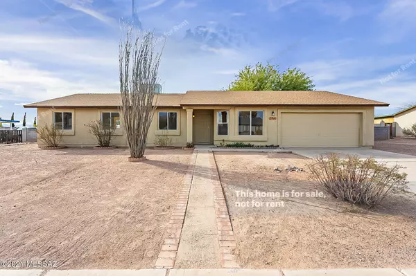 2941 W Cranbrook Street, Tucson, AZ 85746