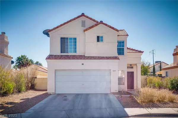 8253 Gunther Circle, Las Vegas, NV 89145