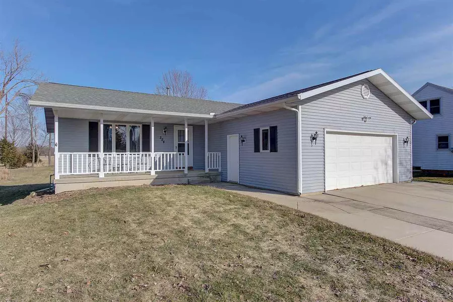 224 East Ave, Belleville, WI 53508