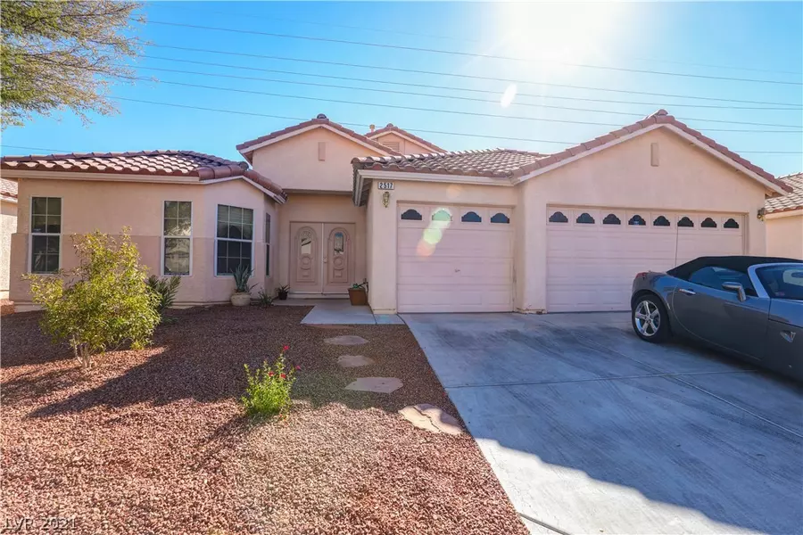 2517 Torch Avenue, North Las Vegas, NV 89081