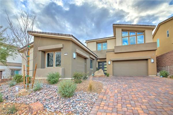 33 Vista Outlook Street, Henderson, NV 89011