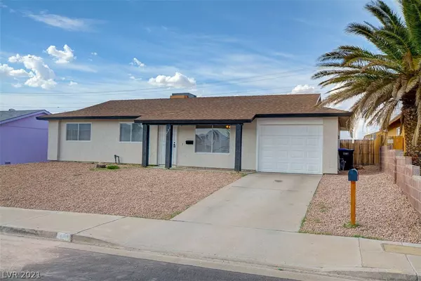 233 Meyers Avenue, Henderson, NV 89015