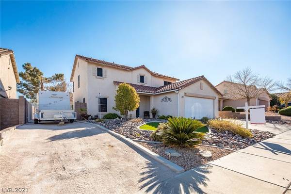 1012 Snow Bunting Court, Henderson, NV 89002