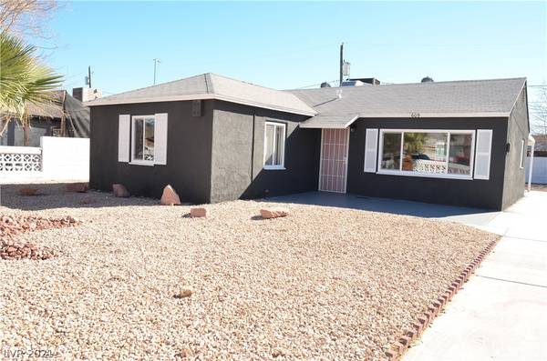 609 Orr Avenue, North Las Vegas, NV 89030