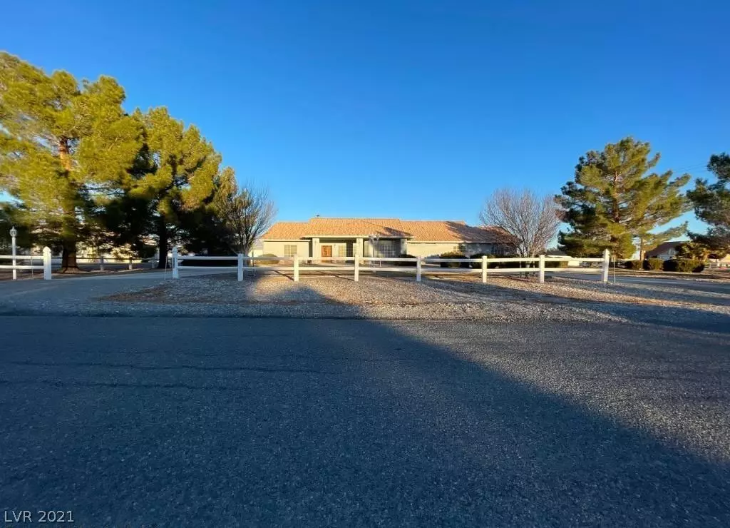 Pahrump, NV 89048,3021 Yucca Terrace Avenue