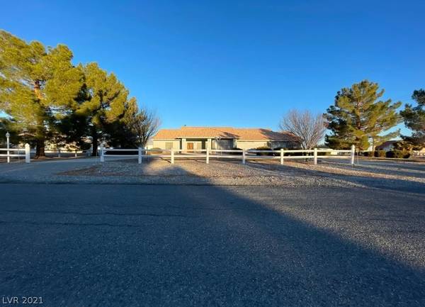 3021 Yucca Terrace Avenue, Pahrump, NV 89048