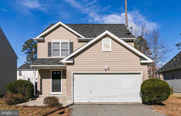 313 3RD ST, Colonial Beach, VA 22443